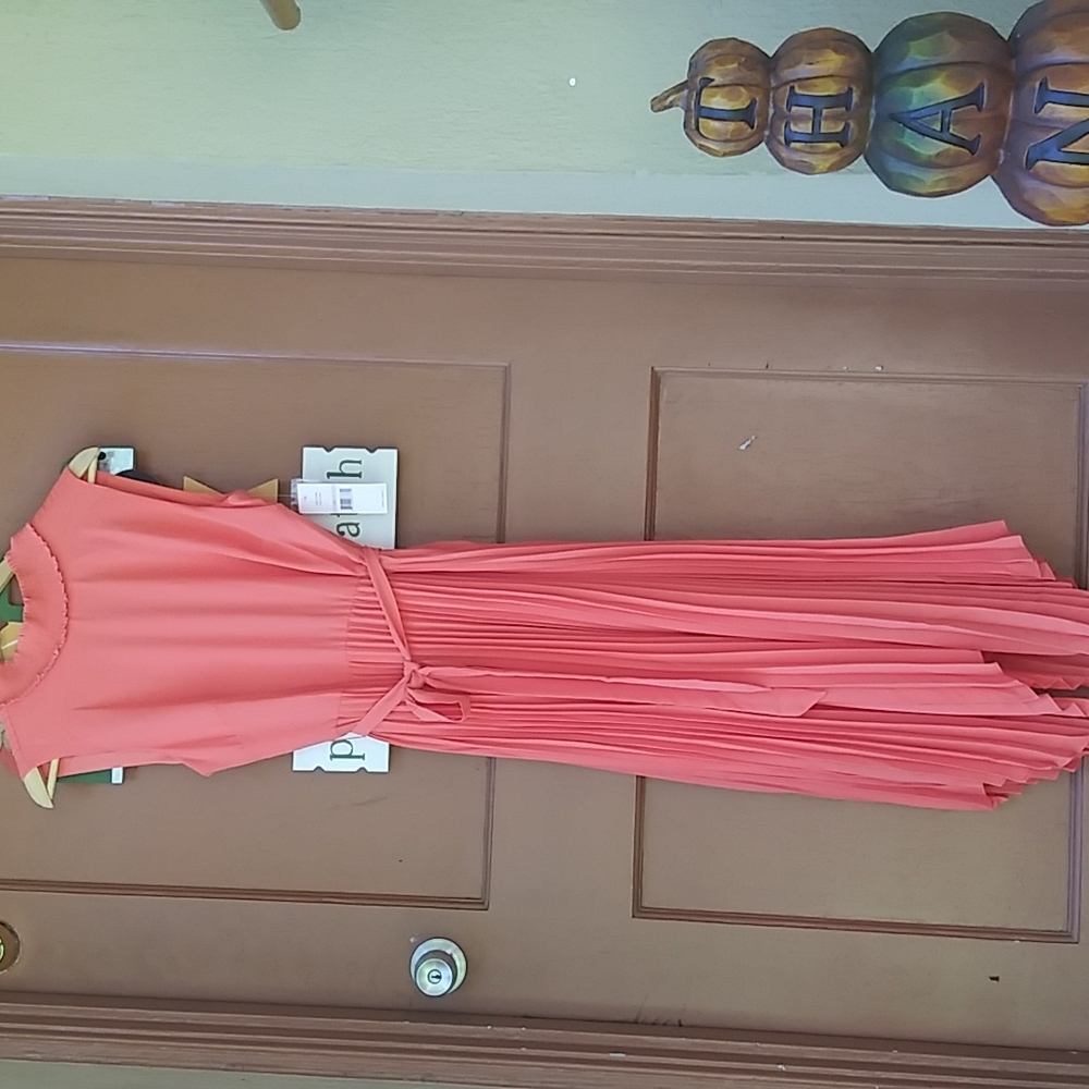 NWT. Nanette Lepore midi dress.